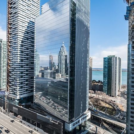 Downtown Luxury Lakeview Condo Toronto Exteriér fotografie