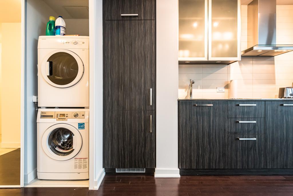 Downtown Luxury Lakeview Condo Toronto Pokoj fotografie