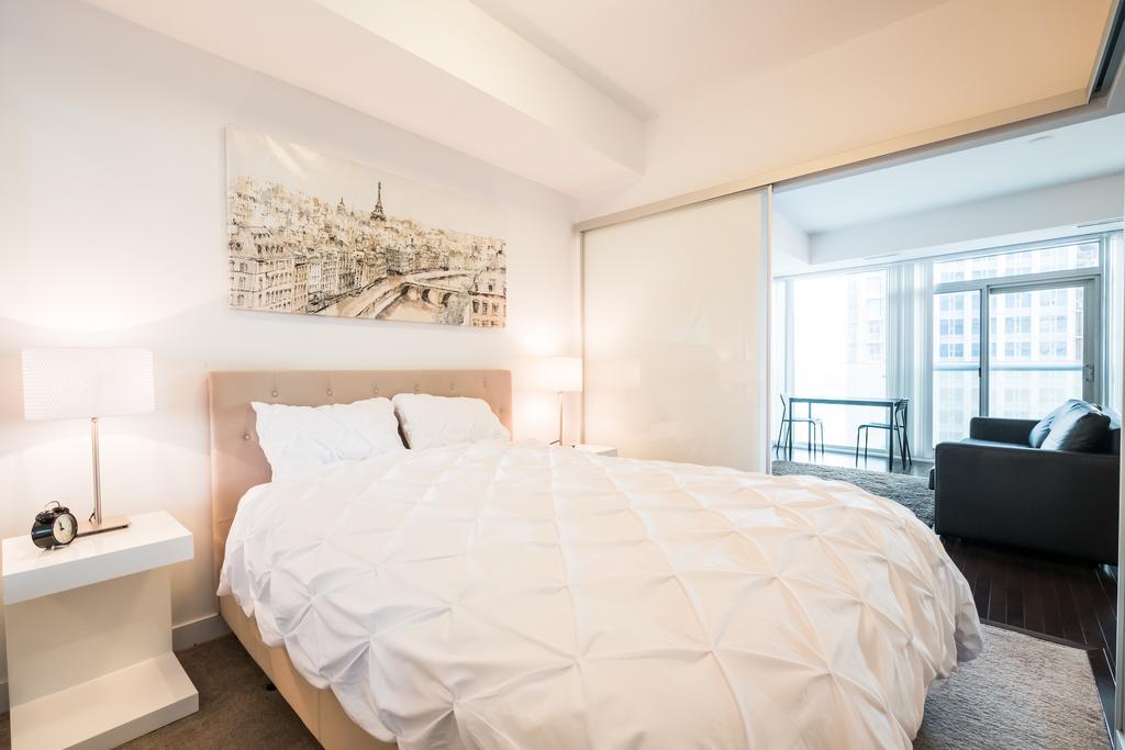Downtown Luxury Lakeview Condo Toronto Exteriér fotografie