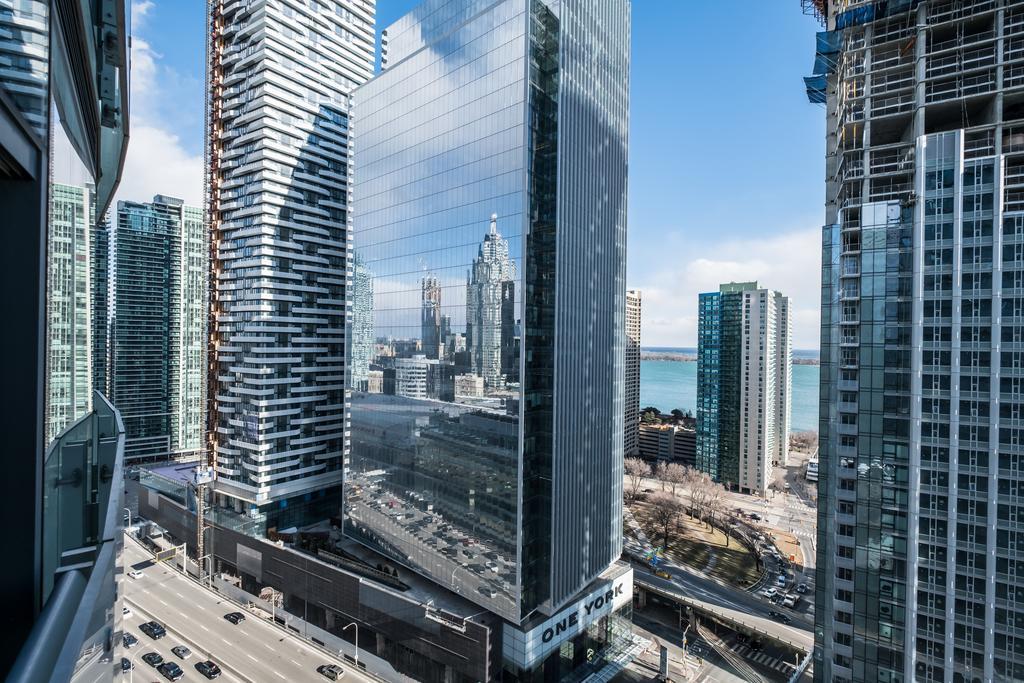 Downtown Luxury Lakeview Condo Toronto Exteriér fotografie