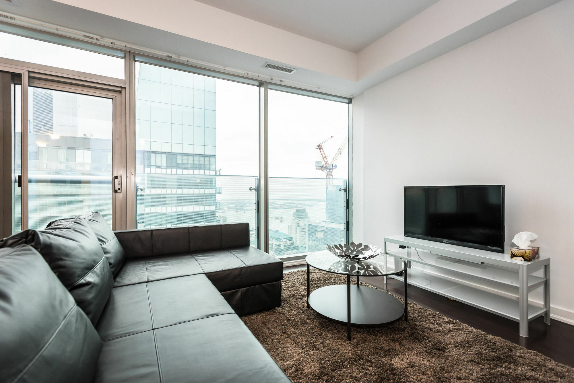 Downtown Luxury Lakeview Condo Toronto Exteriér fotografie