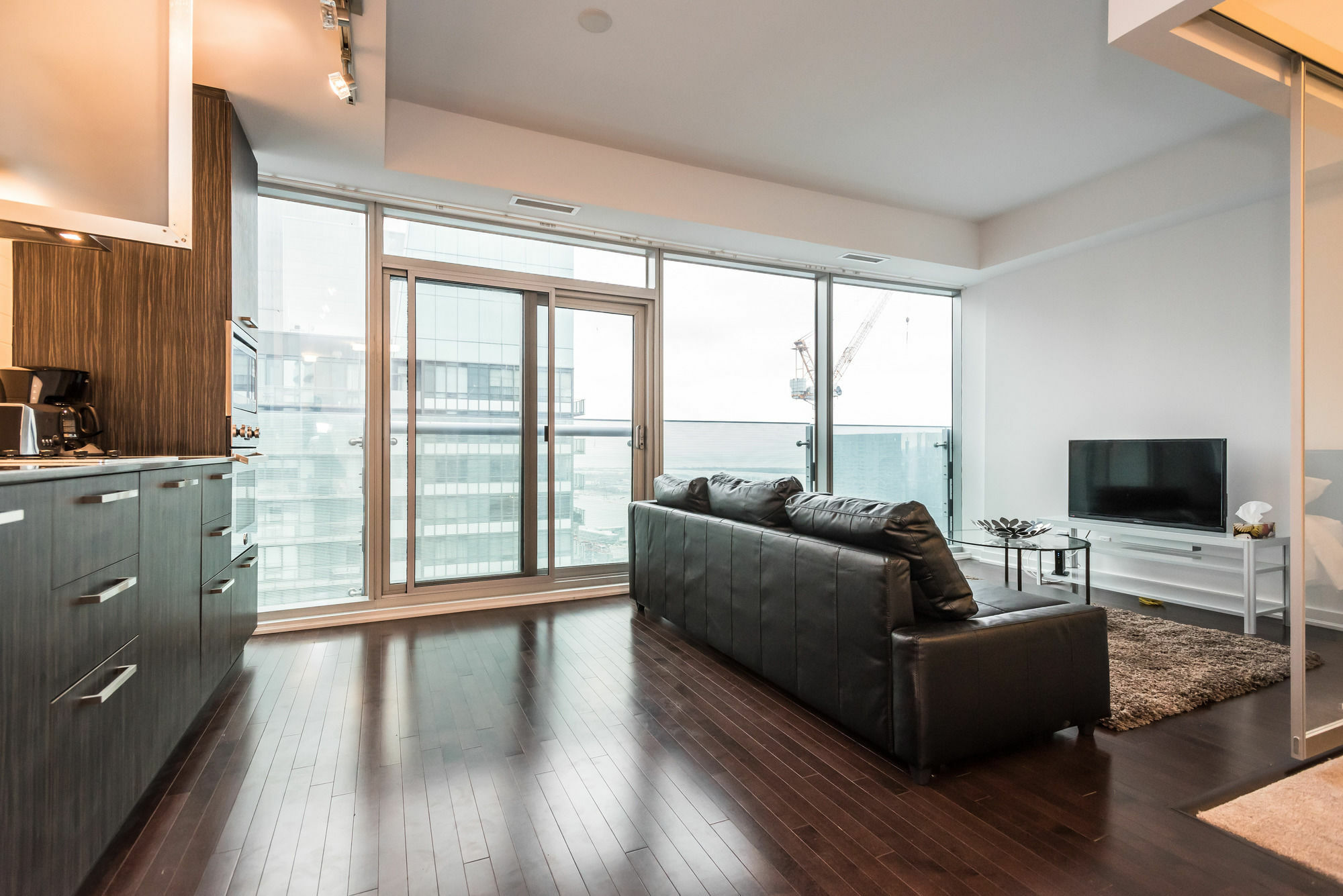 Downtown Luxury Lakeview Condo Toronto Exteriér fotografie